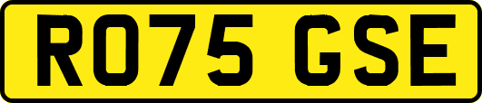RO75GSE