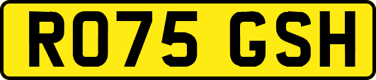 RO75GSH