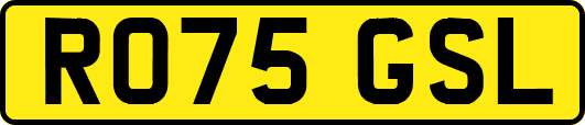 RO75GSL