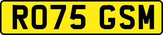 RO75GSM