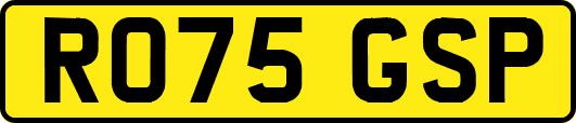 RO75GSP