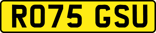 RO75GSU