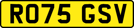 RO75GSV