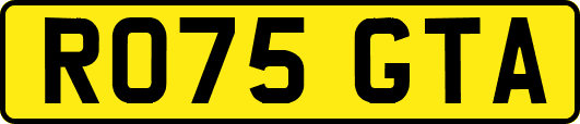 RO75GTA