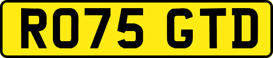 RO75GTD