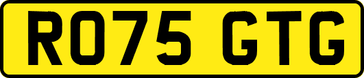 RO75GTG
