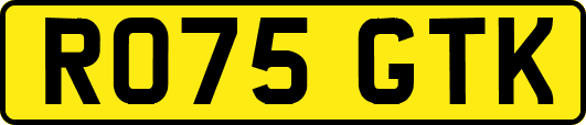 RO75GTK