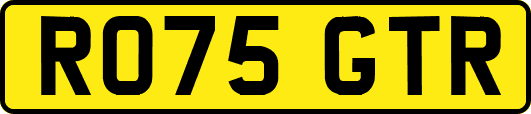RO75GTR