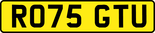RO75GTU
