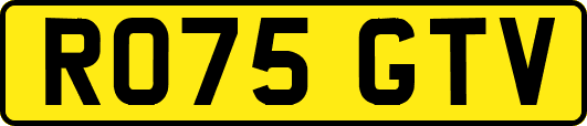 RO75GTV