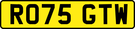 RO75GTW