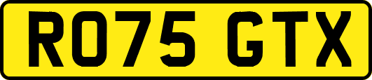 RO75GTX