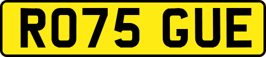 RO75GUE