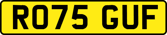 RO75GUF