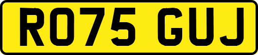 RO75GUJ
