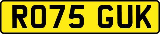 RO75GUK