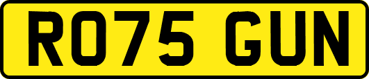 RO75GUN