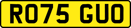 RO75GUO