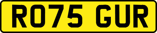 RO75GUR