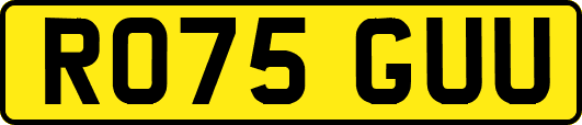 RO75GUU