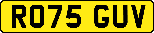 RO75GUV