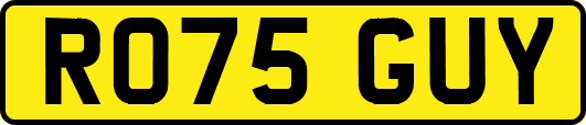 RO75GUY
