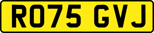 RO75GVJ