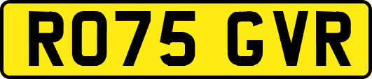 RO75GVR
