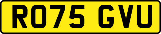 RO75GVU