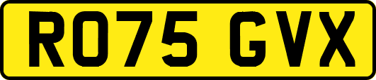 RO75GVX
