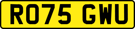 RO75GWU