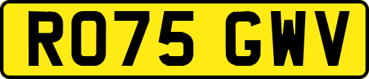 RO75GWV