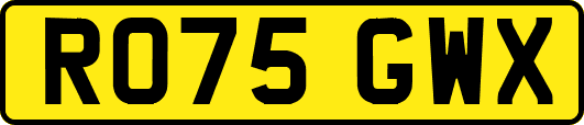 RO75GWX