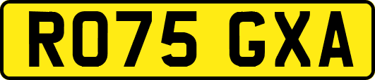 RO75GXA