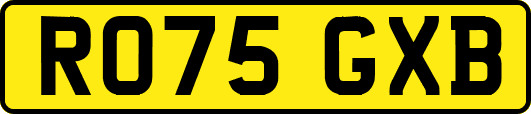 RO75GXB