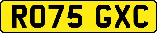 RO75GXC