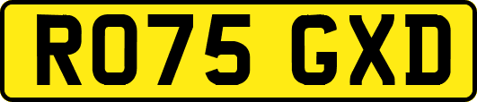 RO75GXD