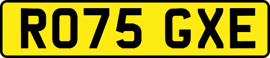 RO75GXE