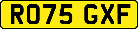 RO75GXF