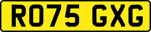 RO75GXG
