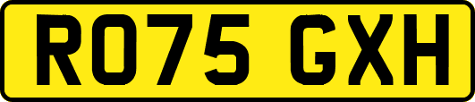 RO75GXH