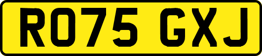 RO75GXJ