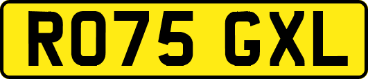 RO75GXL