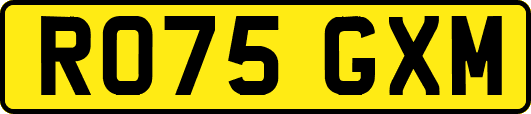 RO75GXM