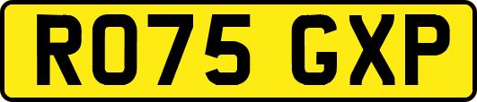 RO75GXP