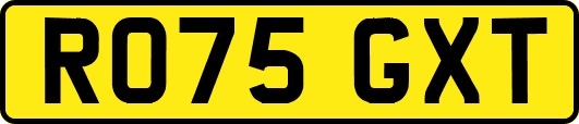 RO75GXT