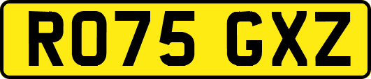 RO75GXZ