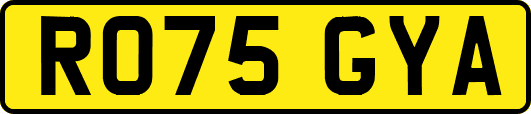 RO75GYA