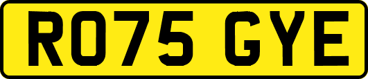 RO75GYE