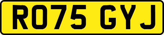 RO75GYJ